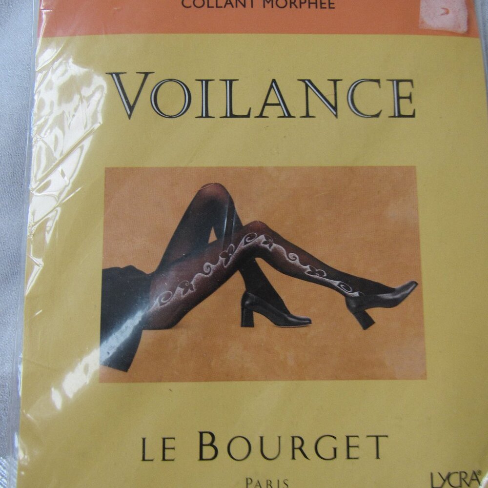 Le Bourget Violance Women Tight, Black, sz. T1(small)